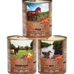 Ocanis Nassfutter Sparpaket 800g