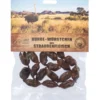 Ocanis Premium Hunde-Würstchen aus Straußenfleisch 100g