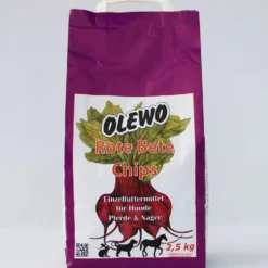 Olewo Rote Bete Chips