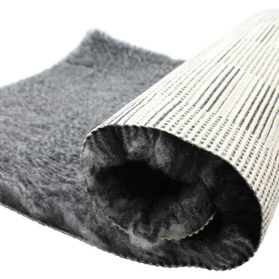 Original Vetbed® Isobed SL Karo grau meliert
