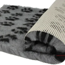 Original Vetbed® Isobed SL -Paw- grau