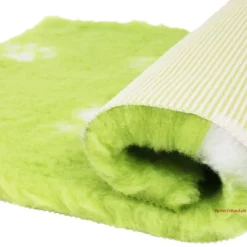 Original Vetbed® Isobed SL -Paw- limegreen