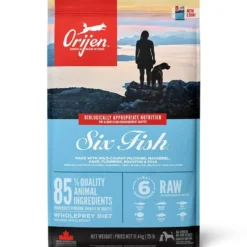 Orijen Dog Adult Six Fish