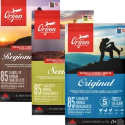 Orijen Dog Sparpaket 11,4 kg