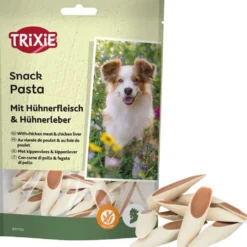 Pasta mit Hühnerfleisch & Hühnerleber 100g