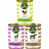 Pauls Beute Sparpaket (getreidefrei) 400g