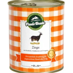 Pauls Beute Ziege (getreidefrei) 800g
