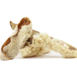 Pega Lammkopfhaut mit Fell 150g