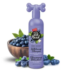 Pet Head Berry Bright, Whitening Shampoo, 300ml