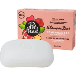 Pet Head For All Coats, Shampoo Bar, 85g