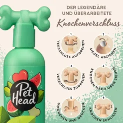 Pet Head Furtastic, Knot Detangler Shampoo, 300ml