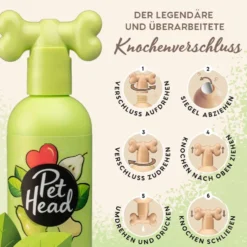 Pet Head Mucky Pup, PUPPY Shampoo, 300ml