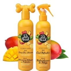 Pet Head Ultimutt Clean 3in1