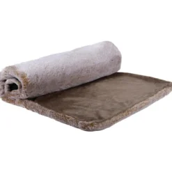 Petlando Alaska Decke, braun