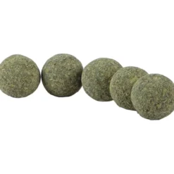 Petlando Earthcat Catnip Mini Ball 5er Pack