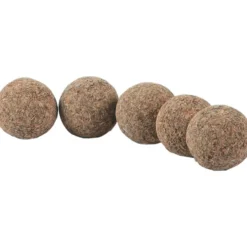 Petlando Earthcat Silvervine Mini Ball 5er Pack