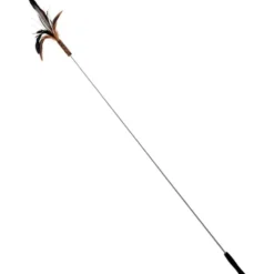 Petlando Earthcat XXL Katzenangel Gänsefedern
