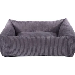 Petlando Hundebett Gent, dunkelgrau
