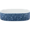 Petlando Katzennapf Terrazzo, 500 ml, blau