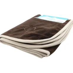 Petlando Kuscheldecke Dahlia, braun