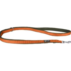Petlando Magnetech 3 M Führleine, olive/orange