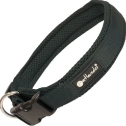 Petlando Mesh Halsband, black
