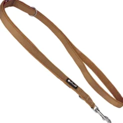 Petlando Mesh 3 M Führleine, cognac