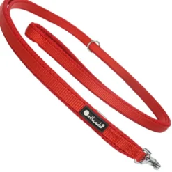 Petlando Mesh 3 M Führleine, rot