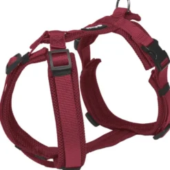 Petlando Mesh Y-Comfort Geschirr, bordeaux