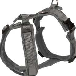 Petlando Mesh Y-Comfort Geschirr, anthrazit