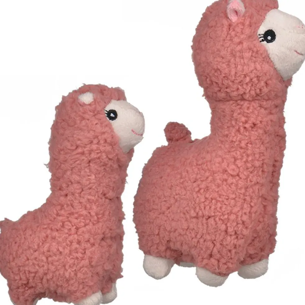Petlando Moodles Lama Lola, rosa