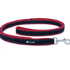 Petlando Outdoor Führleine, rot