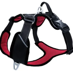 Petlando Outdoor Geschirr, rot