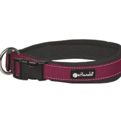 Petlando Outdoor Halsband, berry