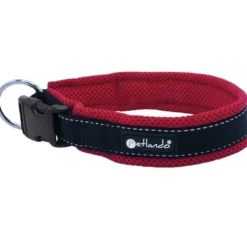Petlando Outdoor Halsband, rot
