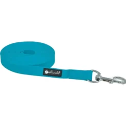 Petlando Trekking Schleppleine, blau