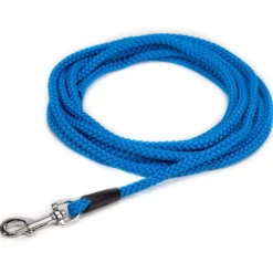 Petlando Weavers Schleppleine, 6mm, azur