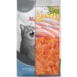 Platinum Katze MeatCrisp Adult Fish