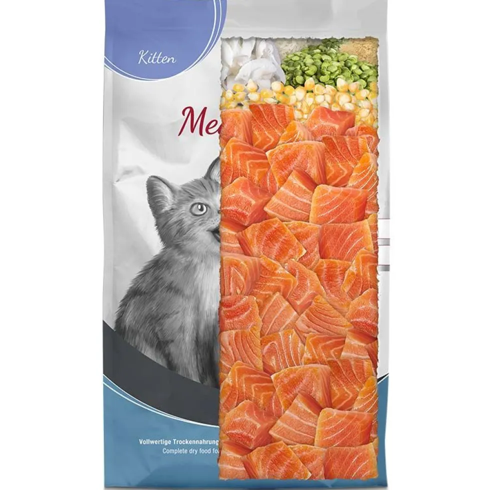 Platinum Katze MeatCrisp Kitten Fish