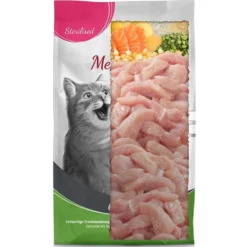 Platinum Katze MeatCrisp Sterilised Chicken