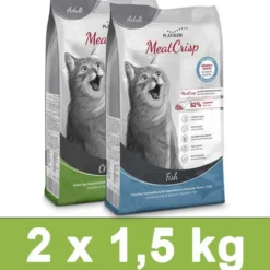 Platinum Katze Vorteilspack 3 kg (2x1,5kg)
