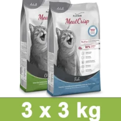 Platinum Katze Vorteilspack 9 kg (3x3kg)