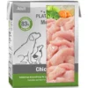 Platinum Menu Chicken 375g