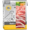 Platinum Menu Duck+Turkey 375g
