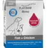 Platinum Menu Fish+Chicken 375g