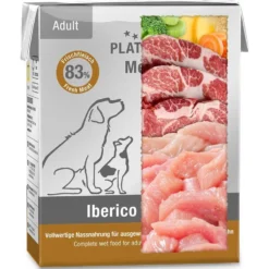 Platinum Menu Iberico+Turkey 375g