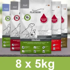 Platinum Vorteilspack 40 kg (8x5kg)