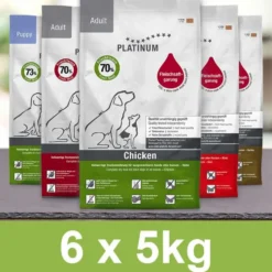 Platinum Vorteilspack 30 kg (6x5kg)