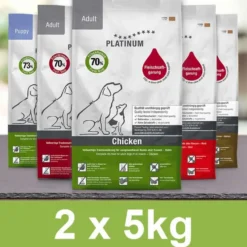 Platinum Vorteilspack 10 kg (2x5kg)