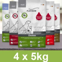 Platinum Vorteilspack 20 kg (4x5kg)